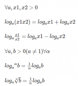 logarit 1