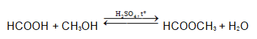 metyl fomat 3