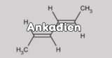 Ankadien là gì? Công thức hóa học của Ankadien? Phân loại