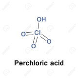 Axit pechloric (HClO4) là gì? Tính chất vật lí, cách điều chế, ứng dụng