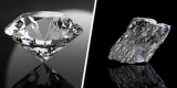 Công thức hóa học của kim cương là gì? Cấu trúc tinh thể kim cương