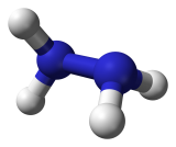 Hydrazin (N2H4) là gì? Tính chất hóa học, tính chất vật lí, Điều chế