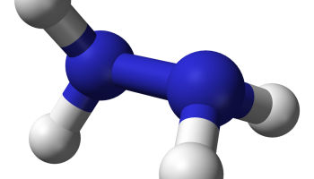 Hydrazin (N2H4) là gì? Tính chất hóa học, tính chất vật lí, Điều chế