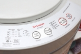 Lỗi E23, UF, E27, E26 của máy giặt Sharp nguyên nhân là gì ? Sửa như thế nào ?