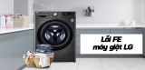Lỗi FE của máy giặt LG là gì ? Nguyên nhân và cách khắc phục lỗi FE