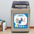 Lỗi EA máy giặt Aqua là gì ? Nguyên nhân – Cách sửa hiệu quả tại nhà