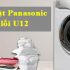Máy giặt Panasonic báo lỗi U13 là do đâu ? Khắc phục như thế nào ?