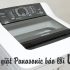 Lỗi U14 của máy giặt Panasonic là lỗi gì ? Nguyên nhân – Cách sửa chữa