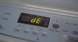 Máy giặt Samsung báo lỗi DE nguyên nhân và cách khắc phục