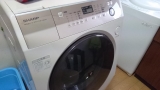 Máy giặt Sharp báo lỗi U07, U04, Full nguyên nhân do đâu ? Cách sửa chữa