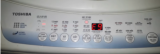 Máy giặt Toshiba báo lỗi E9 nguyên nhân là gì ? Cách sửa tại nhà